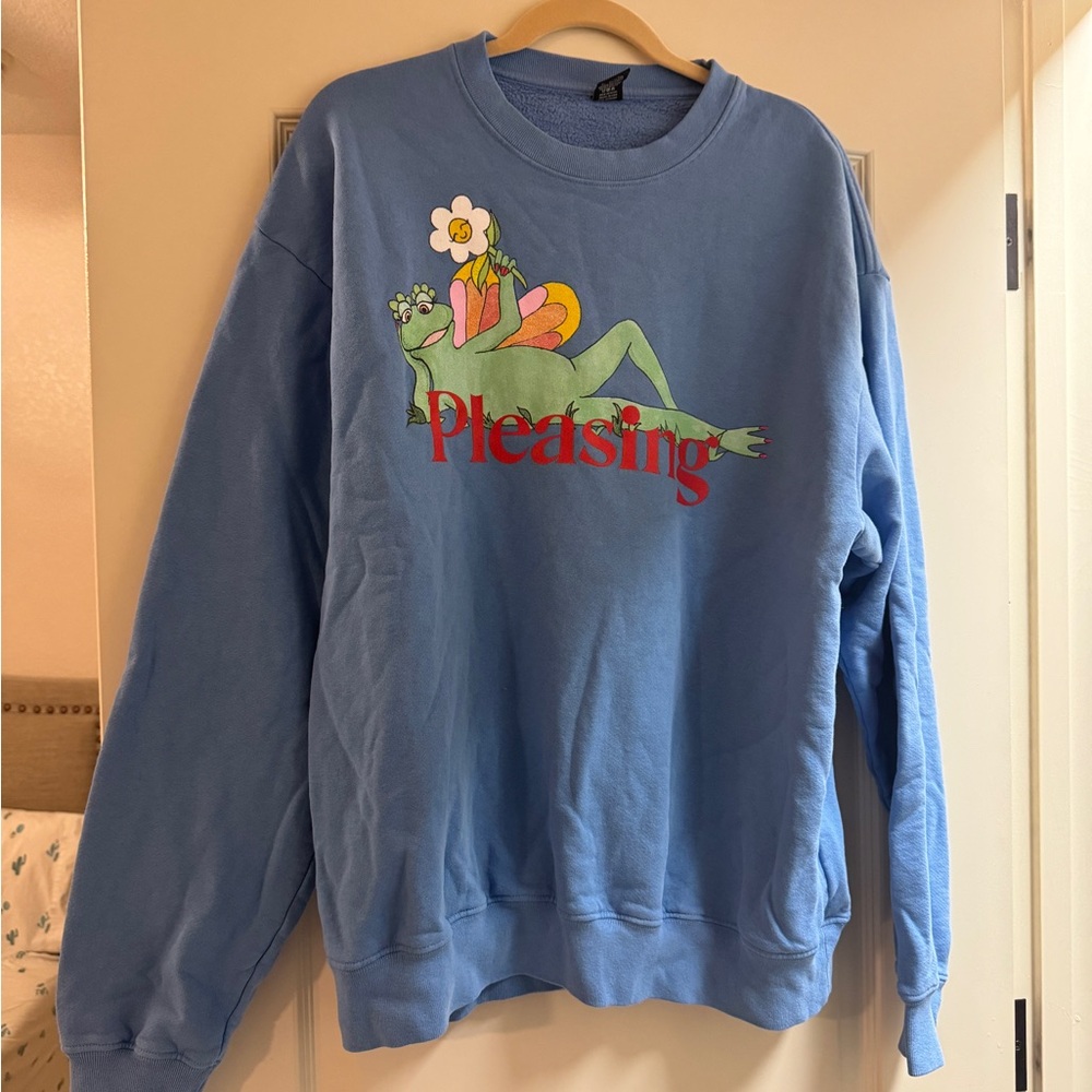 Pleasing x Harry Styles Sweatshirt